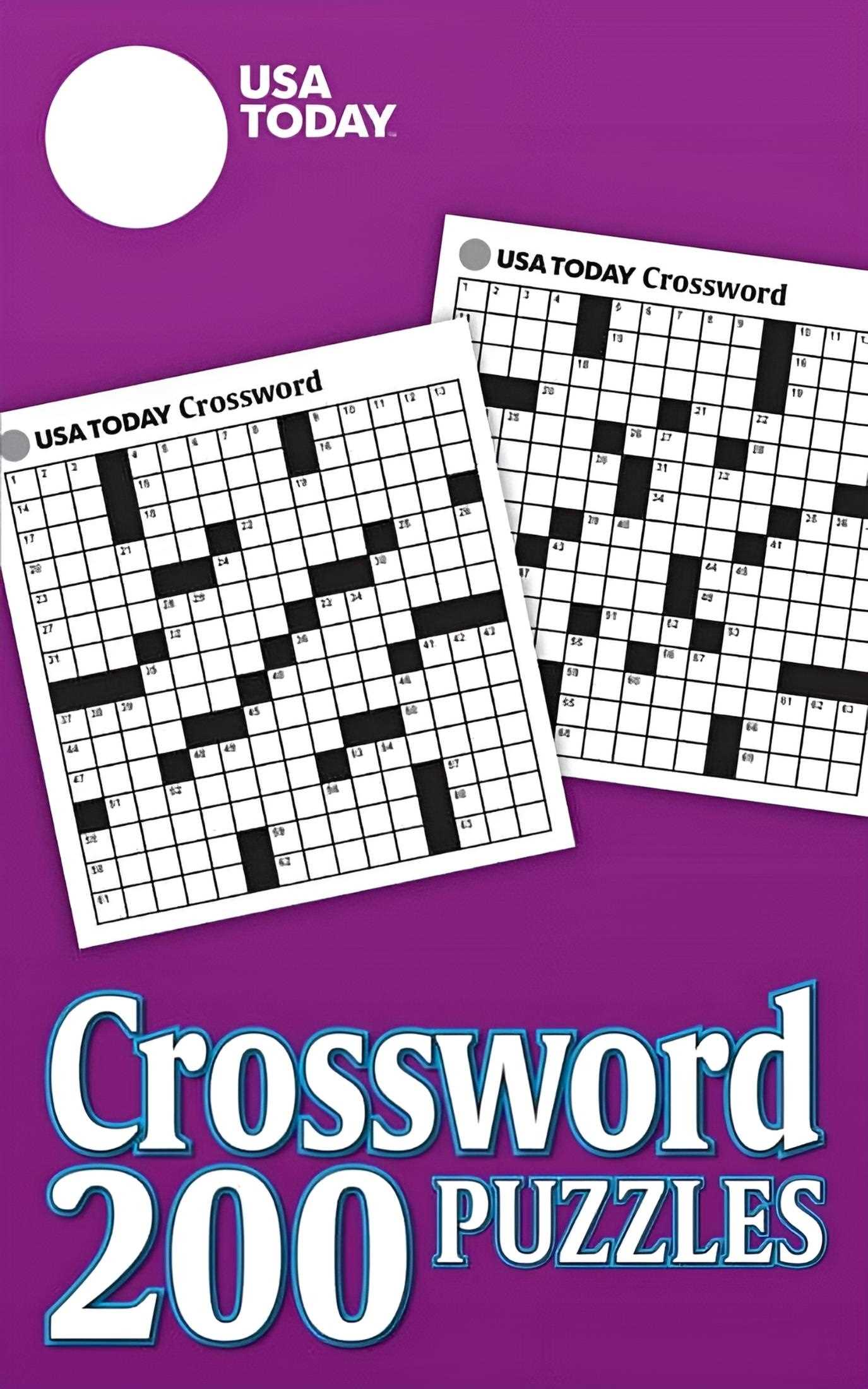 washington post sunday crossword answers