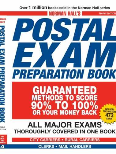 usps postal exam practice test