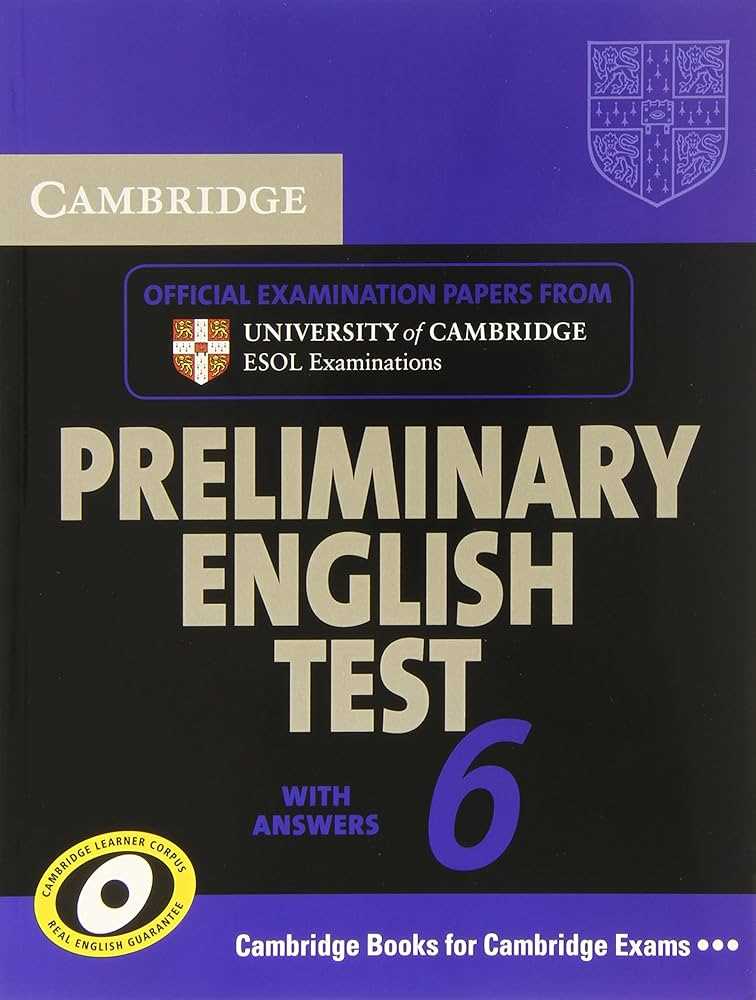 english test exam with answers