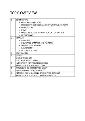 contracts exam model answer