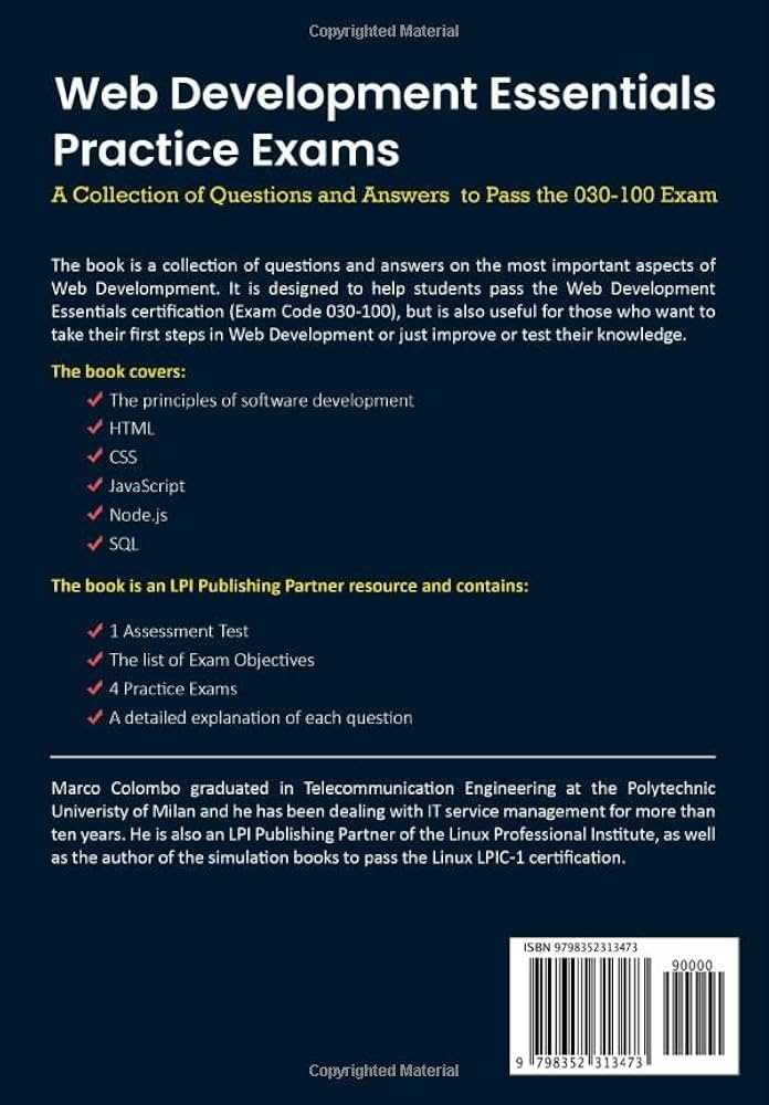 web programming exam questions and answers