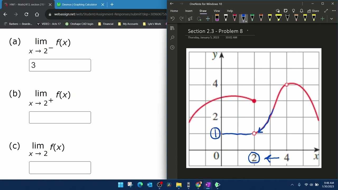 webassign calculus 3 answer key