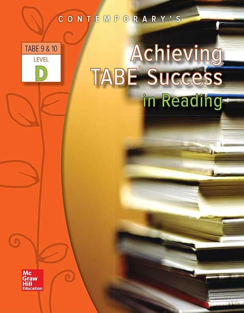 tabe test form 9 level a answers