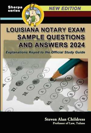 wisconsin notary exam answers