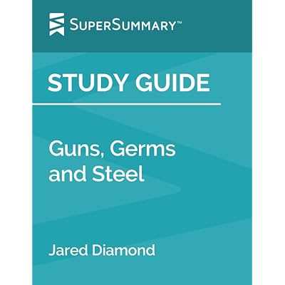 guns germs and steel study guide and answers