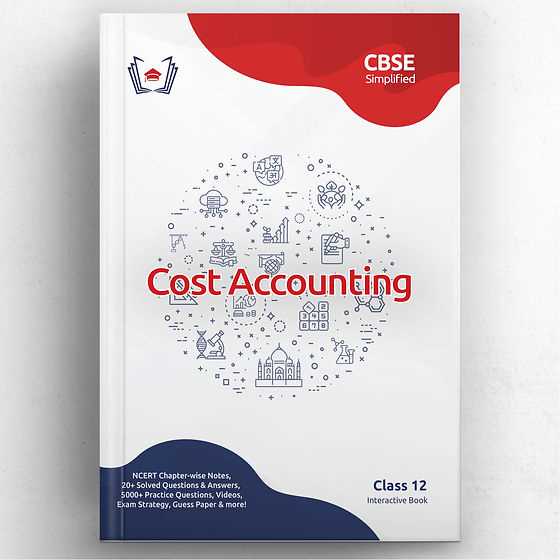 cost accounting final exam questions and answers