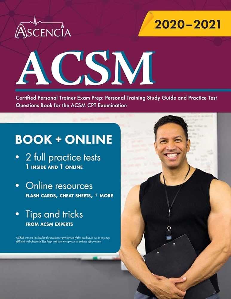 acsm practice exam