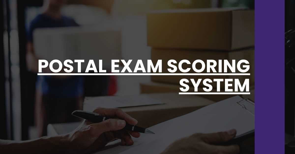 usps exam 473 passing score