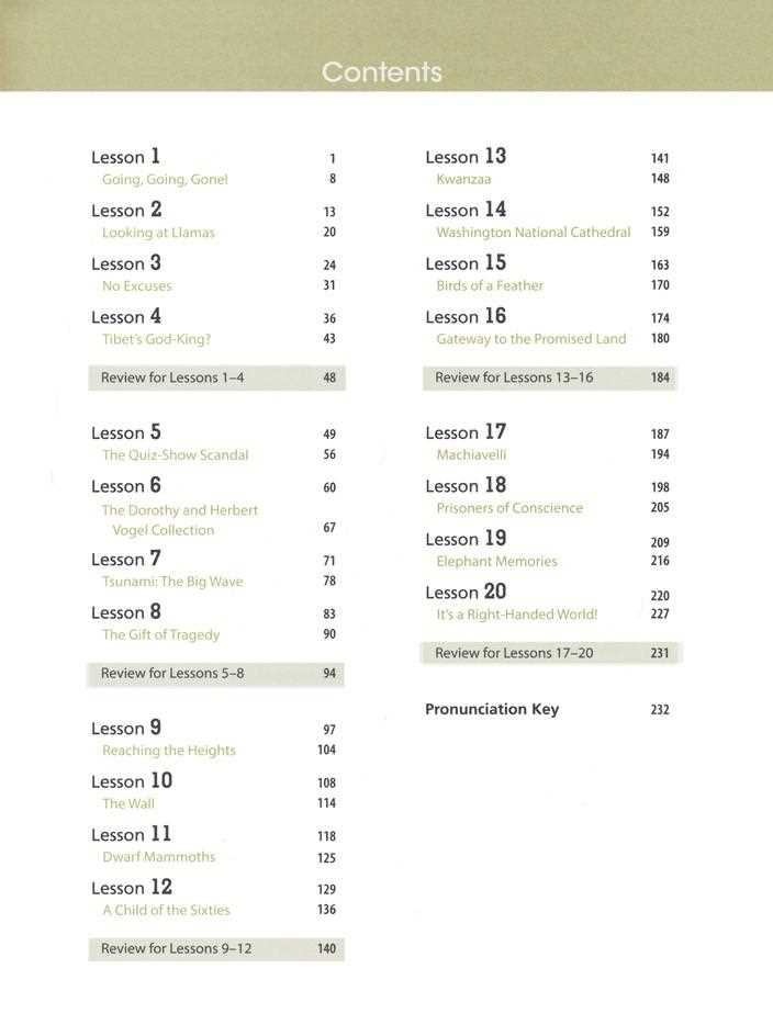 wordly wise 3000 book 8 lesson 1 answers