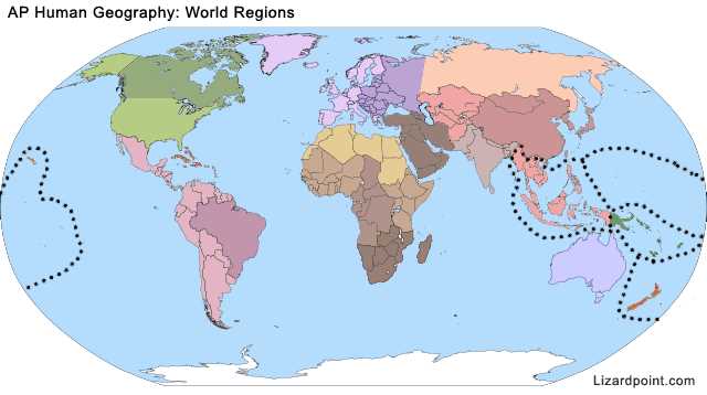 world geography semester 1 exam answers