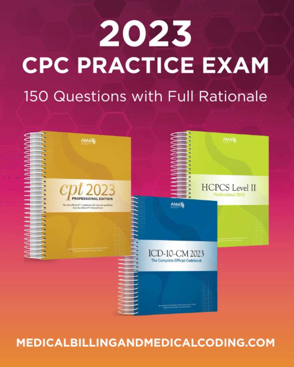 cpc coding exam sample questions