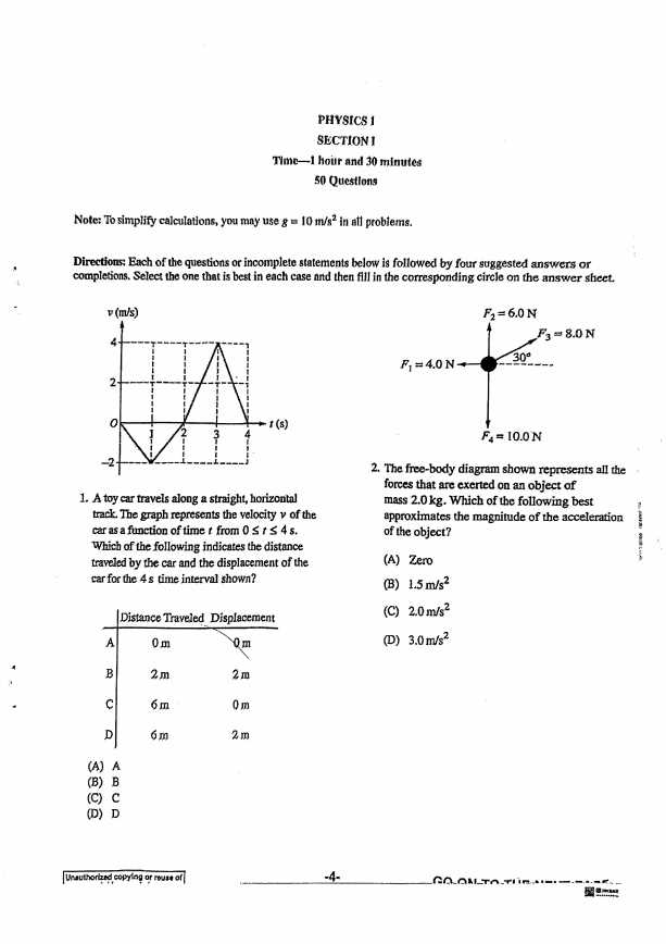 2025 practice exam 1 mcq answers ap lang