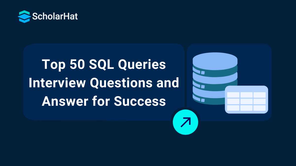 sql query exam questions and answers