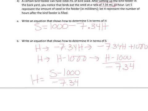 honors algebra 2 final exam with answers