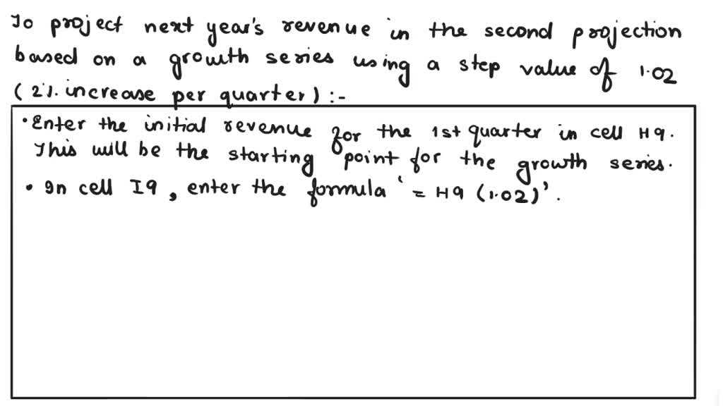 excel module 7 sam exam answers