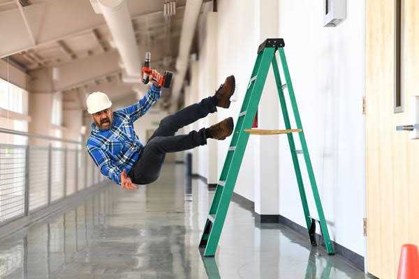 fall protection exam answers