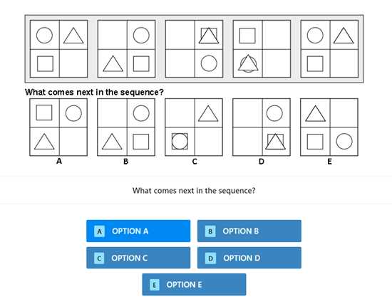 logic exams for employment with answer