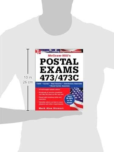 what is on the usps exam 473