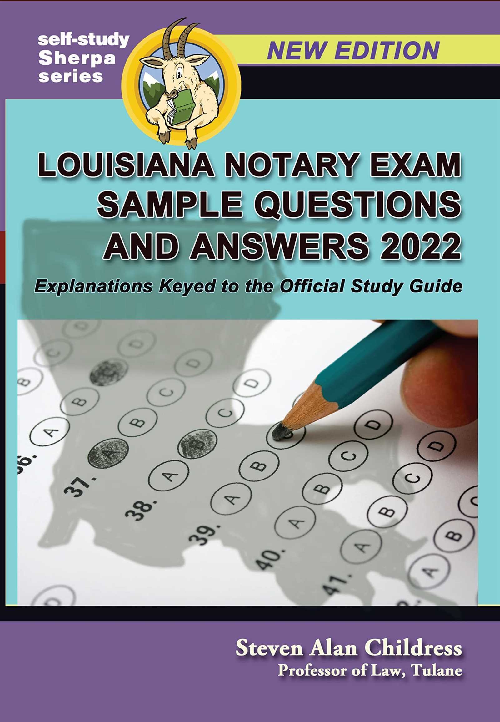 louisiana notary exam