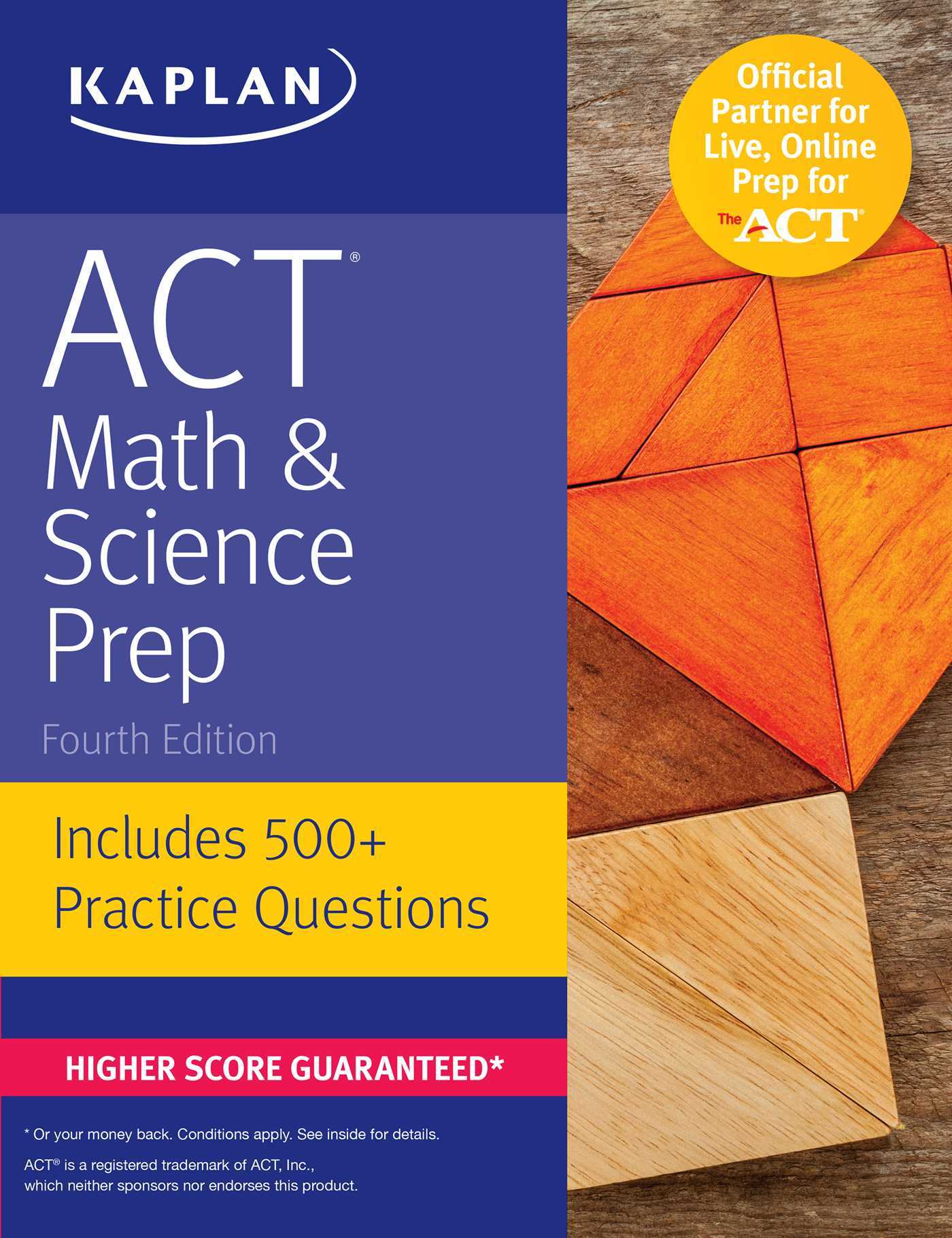 kaplan act practice test 3 answers