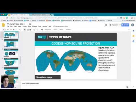 ap human geography chapter 1 study guide answers