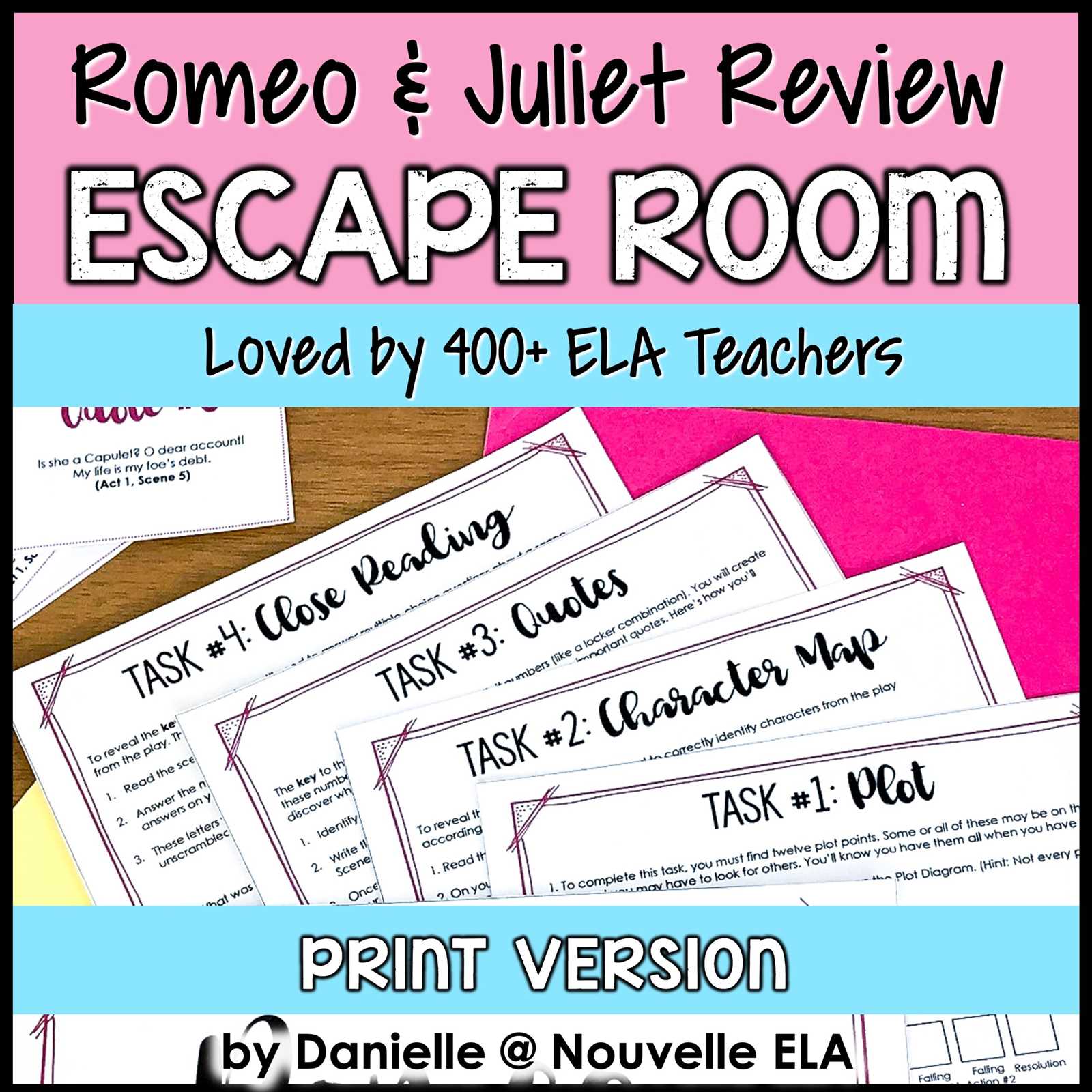 romeo and juliet final exam study guide answers