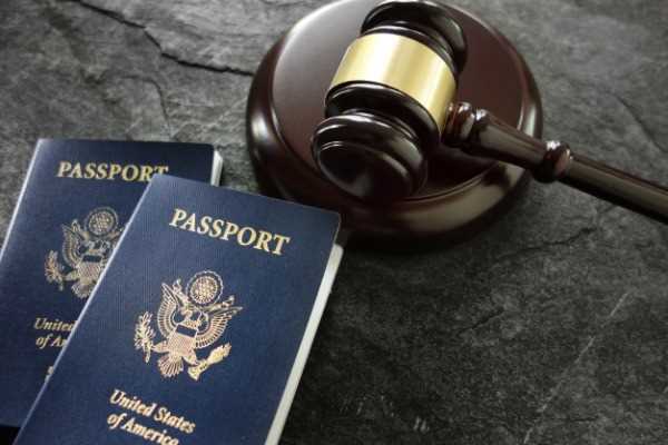 immigration law exam questions and answers