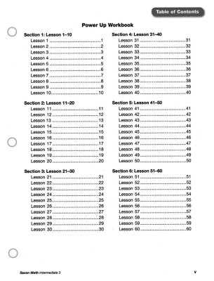 saxon math course 3 answers free