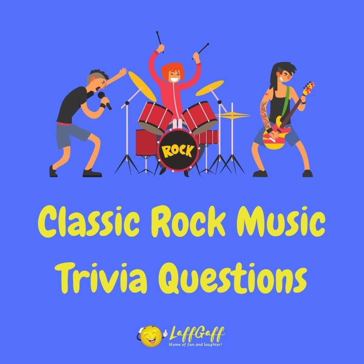 free music trivia questions and answers