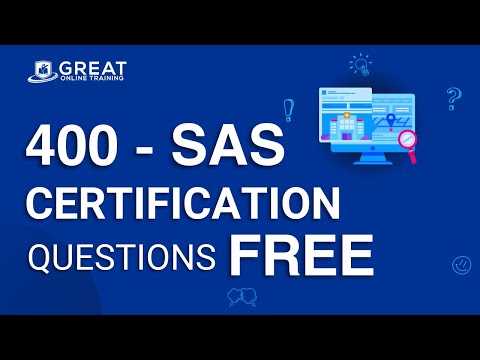 sas base certification exam questions and answers