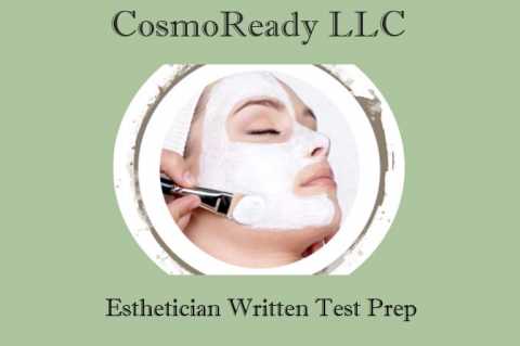 esthetician written exam practice