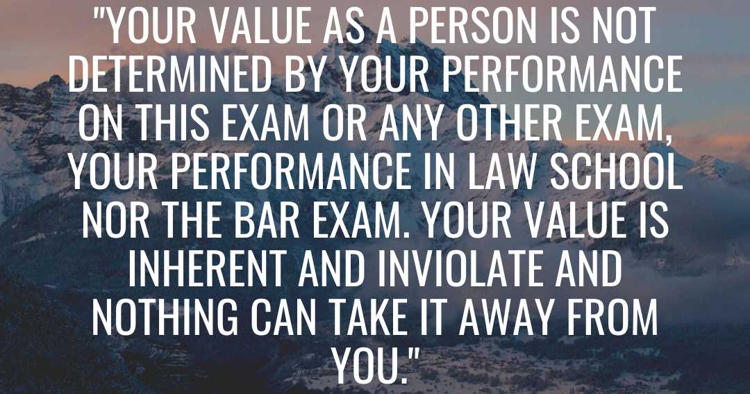 can i take the bar exam without law school