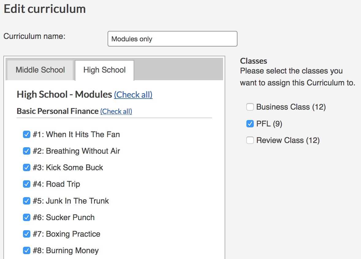 foolproof answers module 1