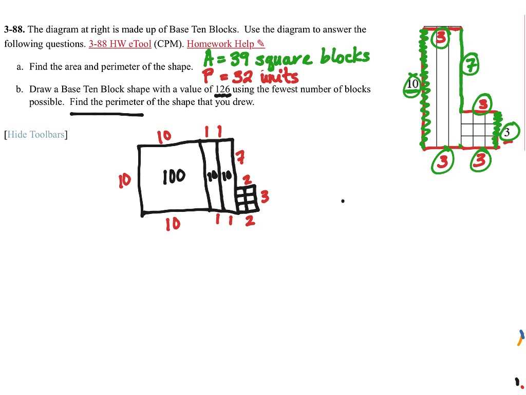 cpm homework answers course 3