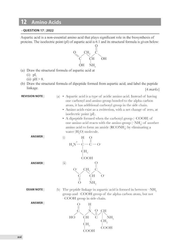 chemistry semester 2 exam answers