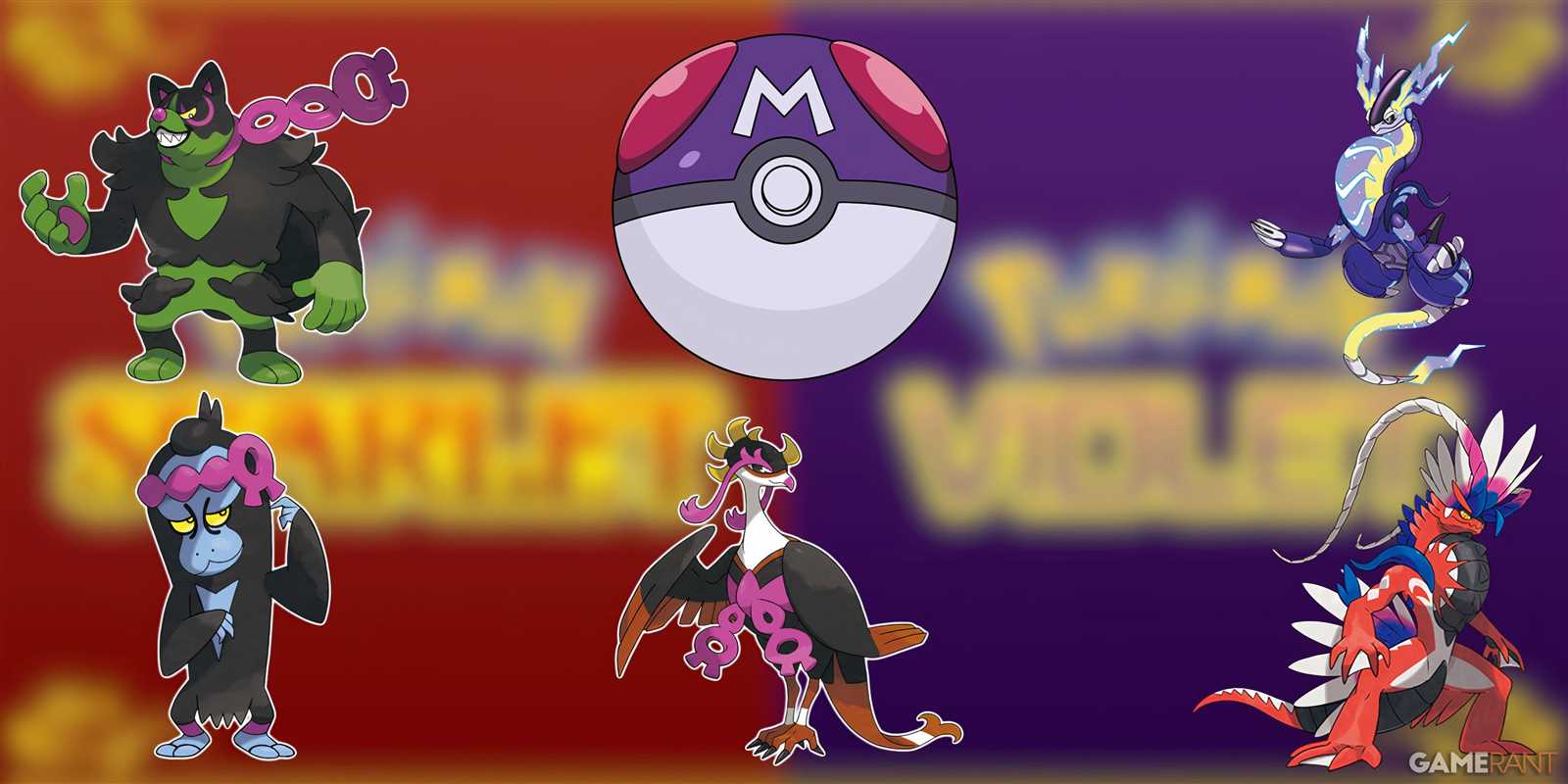 all exam answers pokemon violet