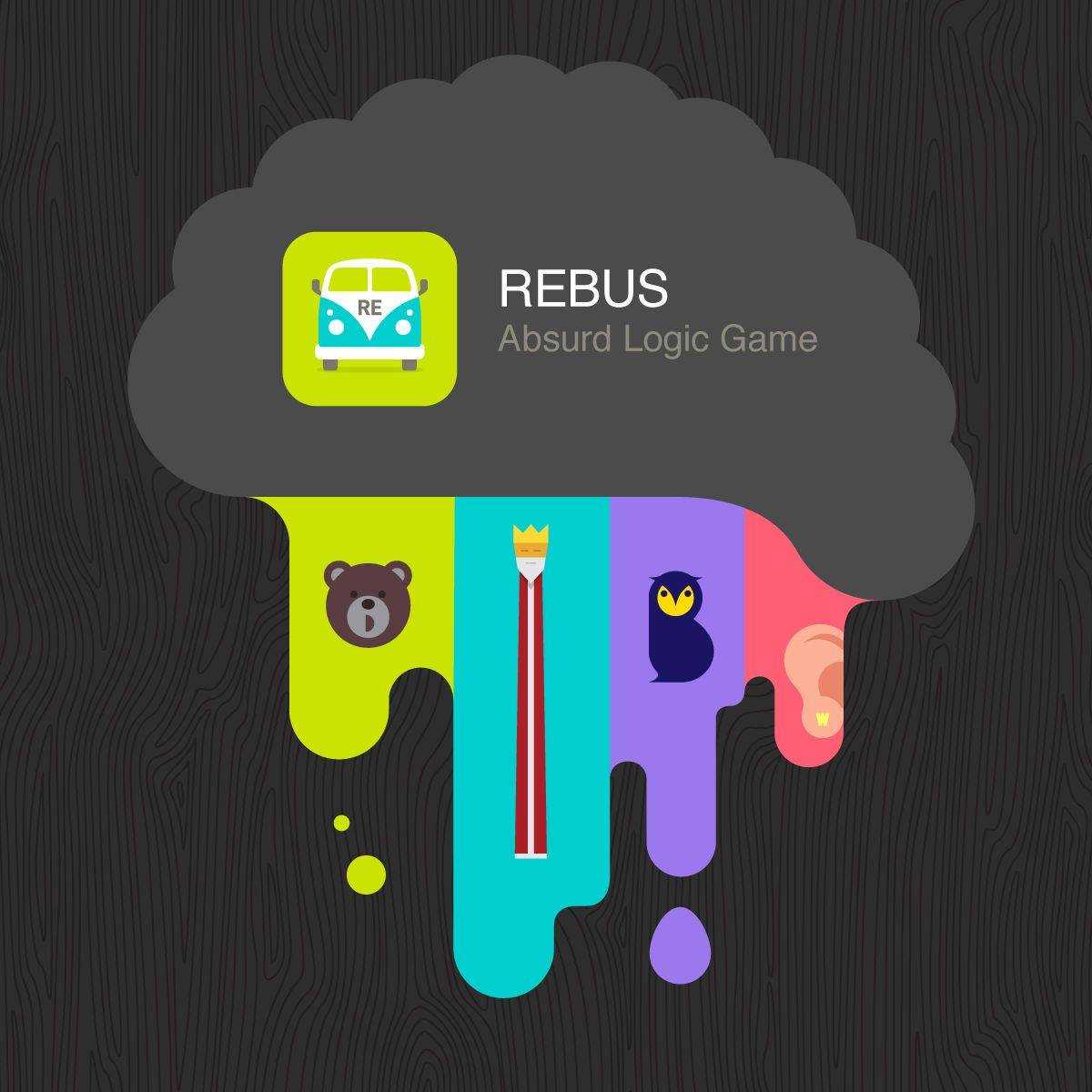 rebus absurd logic game answers