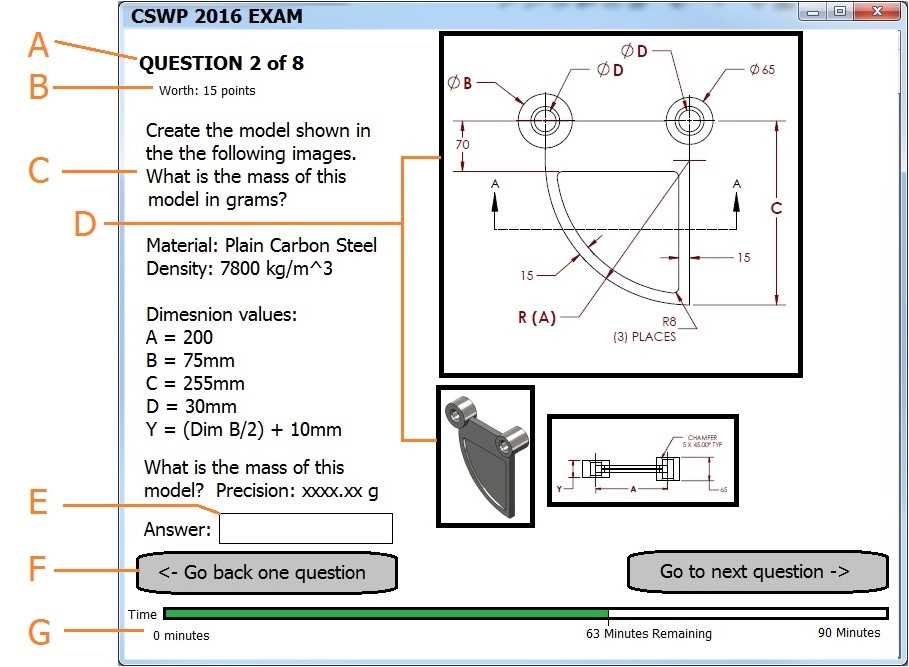 cswa exam answers