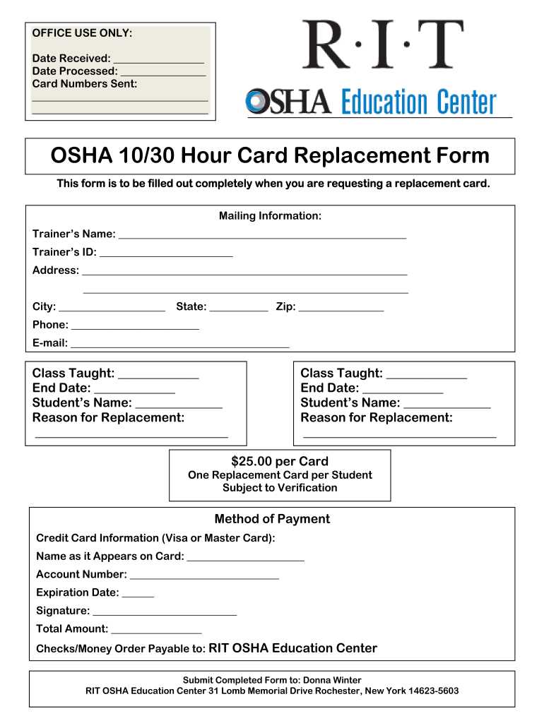 osha 10 hour final exam answer key