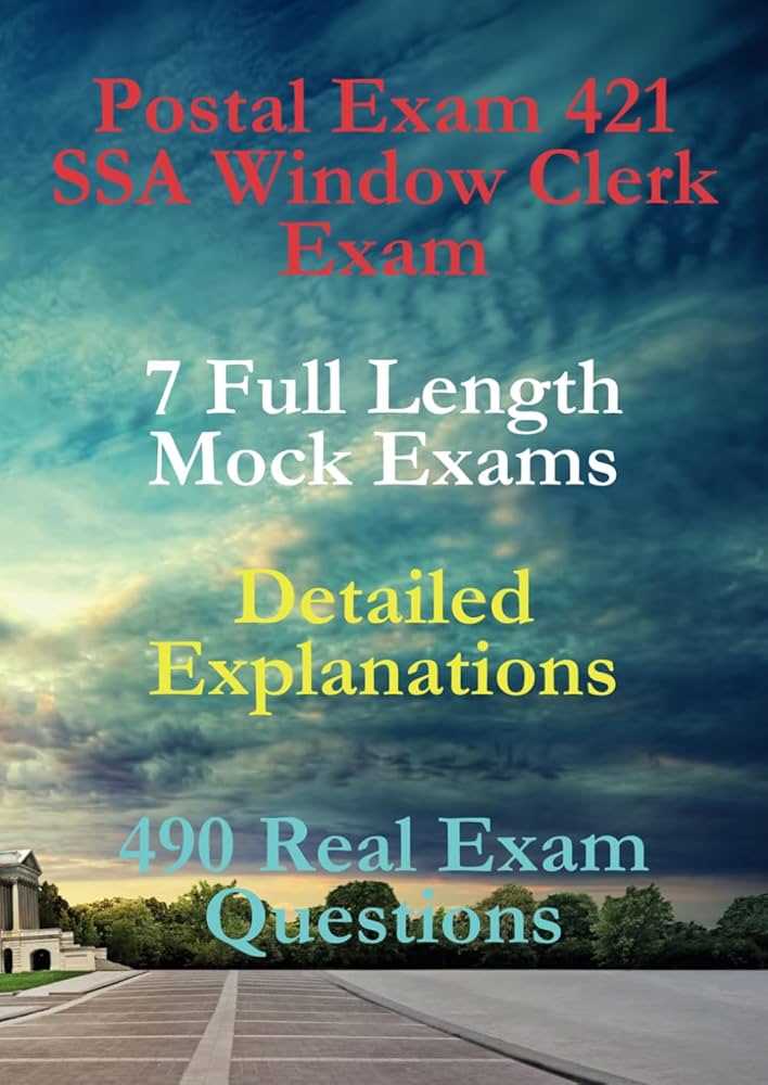 postal exam 642 sample questions