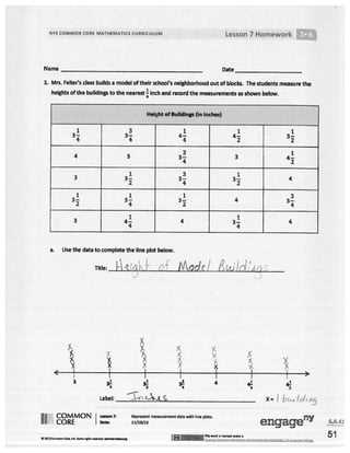 eureka math grade 5 lesson 7 homework answer key