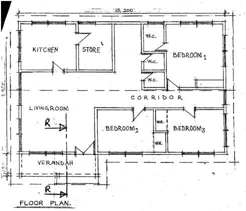 technical drawing exam questions and answers