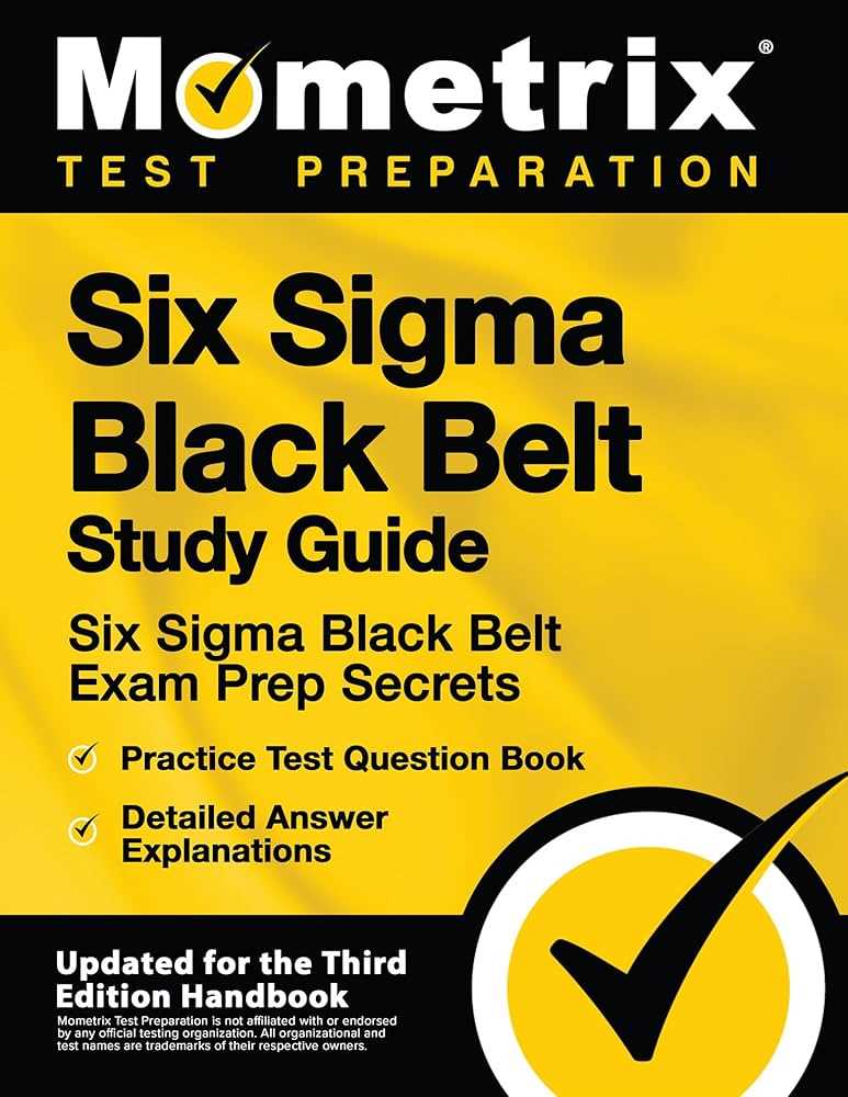 six sigma white belt exam questions and answers