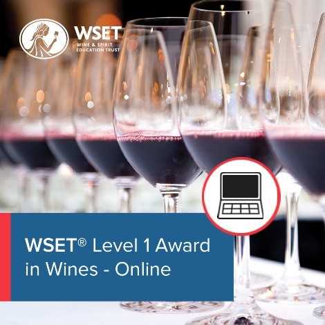 wset level 1 exam questions and answers