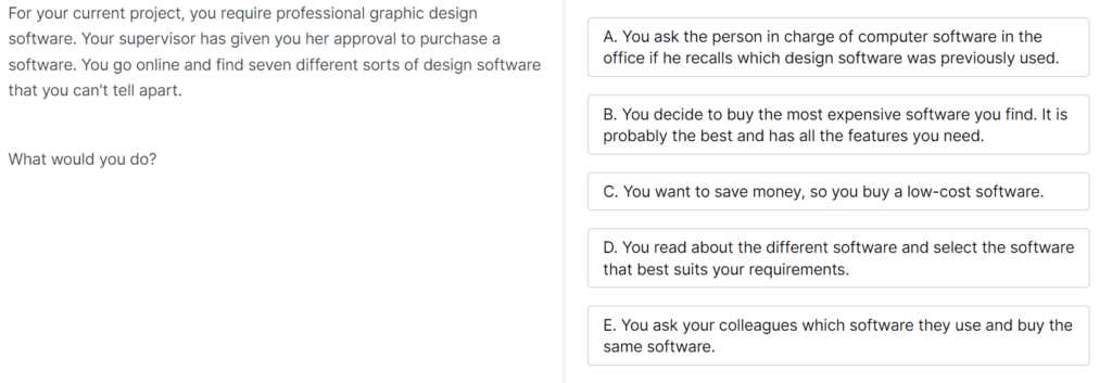 p and g reasoning test answers