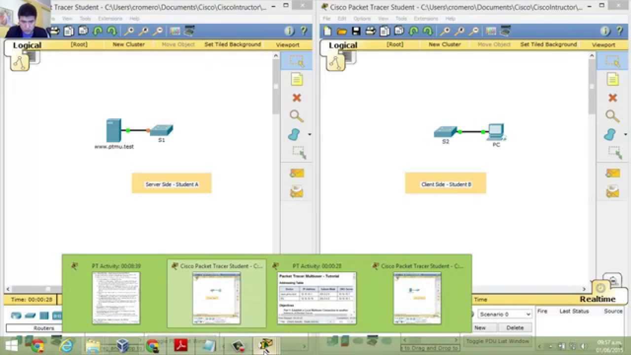 10.3.1.2 packet tracer answers