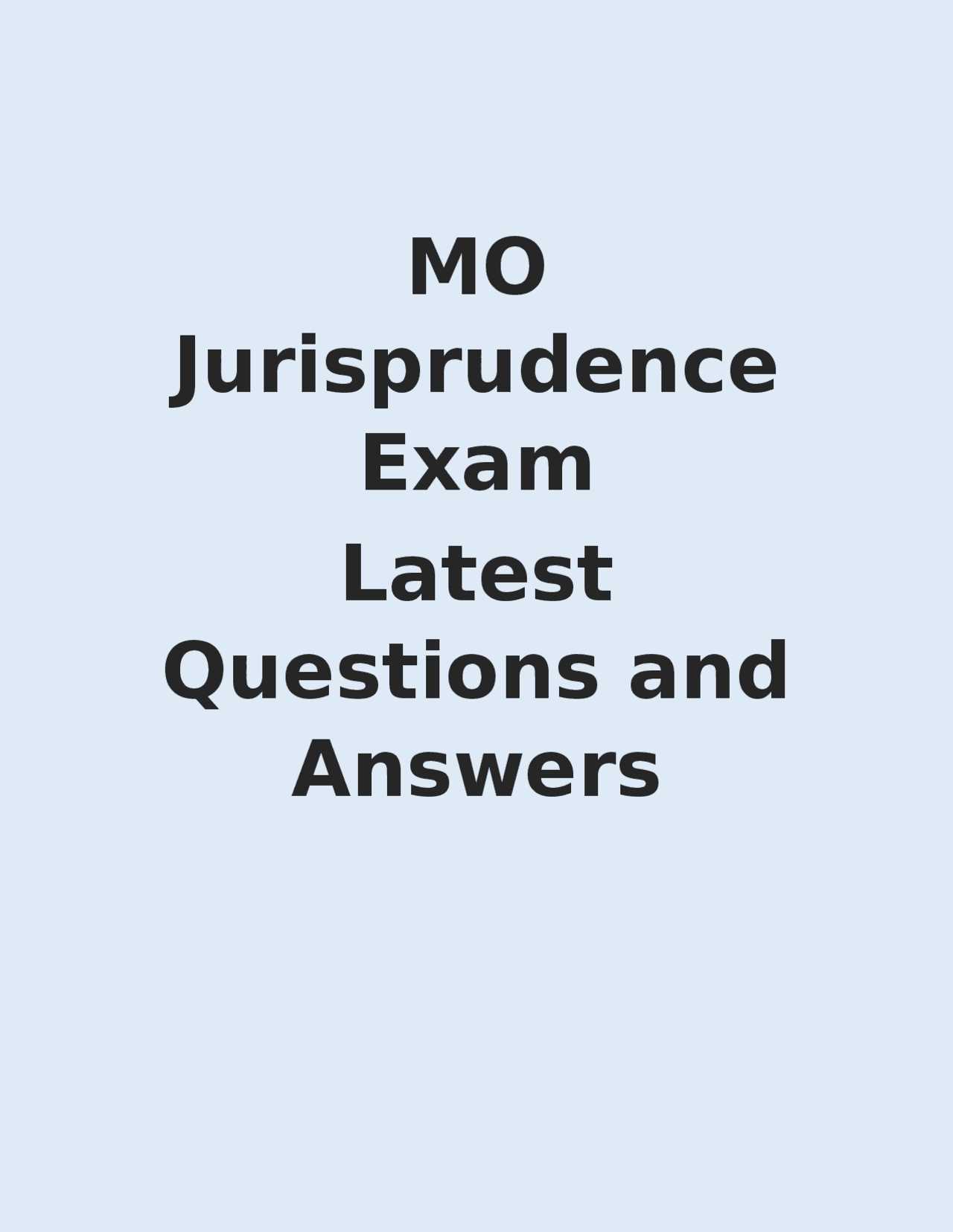 michigan physical therapy jurisprudence exam answers