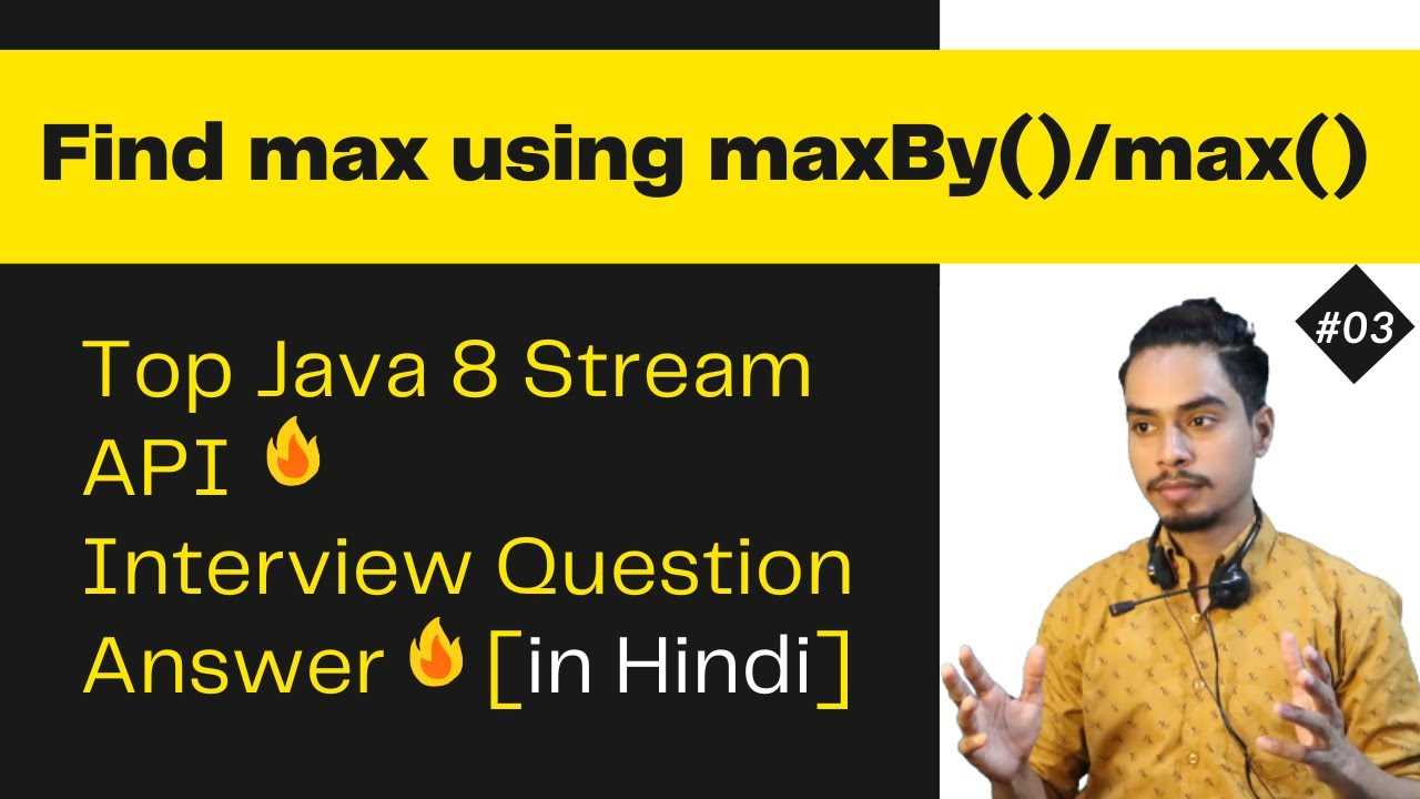 java 8 interview questions and answers