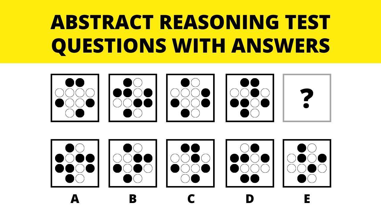 abstract exam with answer