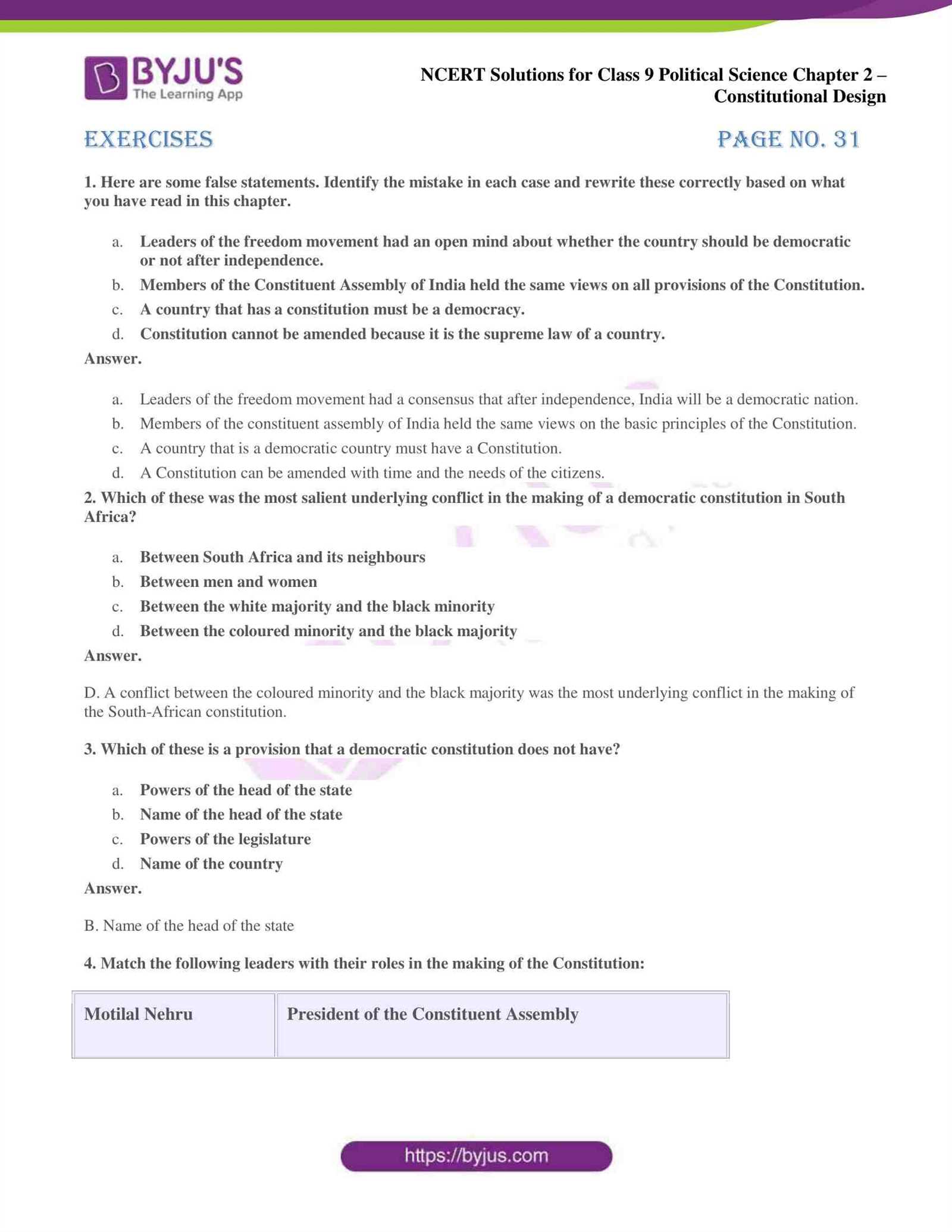 algebra nation workbook answers section 2